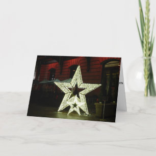 Tarjeta bailada de cumpleaños de Dios