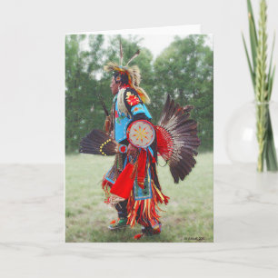 Tarjeta Bailarín de lujo