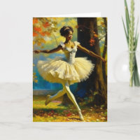 Bailarina de suaves susurros