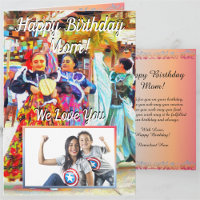 Bailarinas del festival Birthday Mom 2549