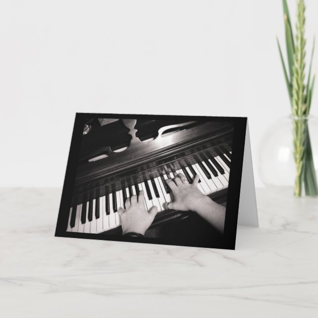 TARJETA BAILE CON "USTED" EN NUESTRO ANIVERSARIO (Anverso)