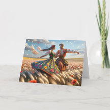 Baile de pareja polaca