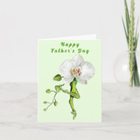 Ballet de bailarina de ballet de Ballerina Orchid 