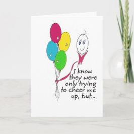 TARJETA BALLOON CHEMO