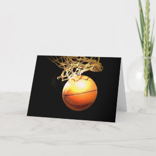 Tarjeta Baloncesto