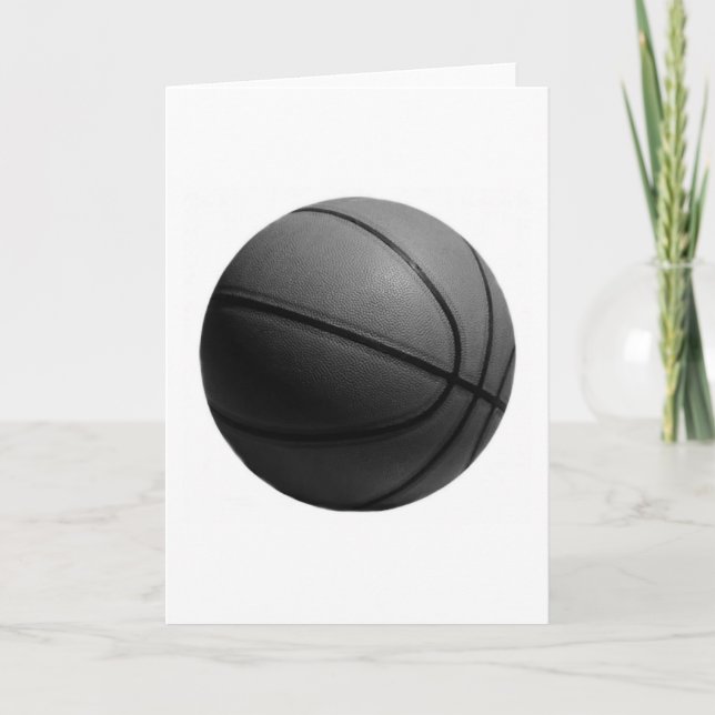 Tarjeta Baloncesto (Anverso)