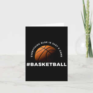 Tarjeta #baloncesto 