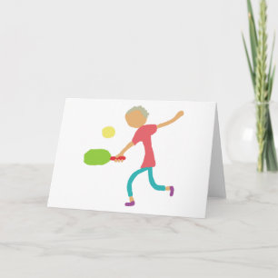 Tarjeta Baloncesto