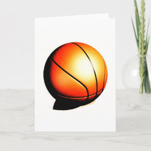 Tarjeta Baloncesto