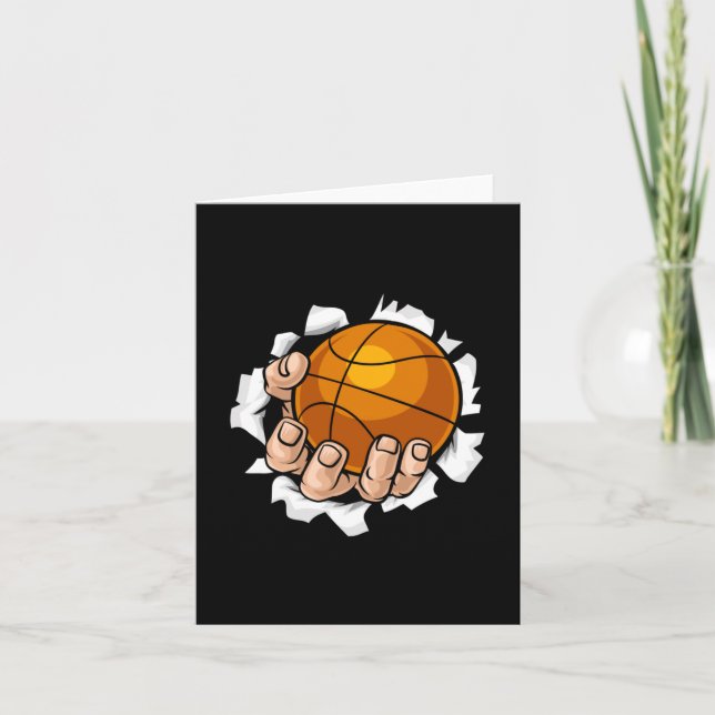 Tarjeta Baloncesto 19  (Anverso)