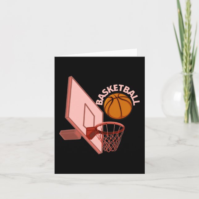 Tarjeta Baloncesto 2  (Anverso)