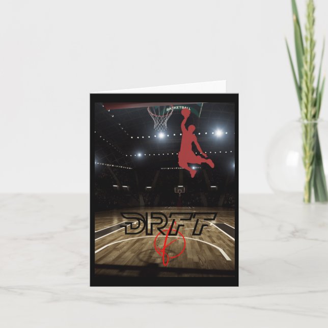 Tarjeta Baloncesto 23 (Anverso)