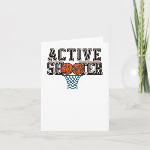 Tarjeta Baloncesto de futbolistas activos. 1