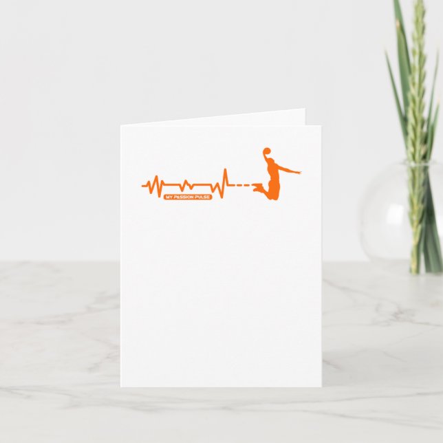 Tarjeta Baloncesto Pion Pulse (Anverso)
