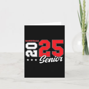 Tarjeta Baloncesto Senior Nocturno De Baloncesto Senior 20