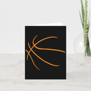 Tarjeta Baloncesto Silhouette Bball Club Deportivo Bach