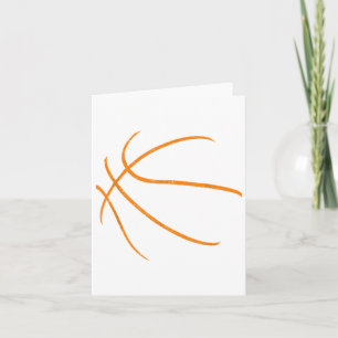 Tarjeta Baloncesto Silhouette Bball Club Deportivo Bach
