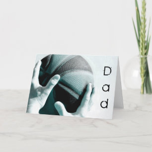 Tarjeta Baloncesto Vintage