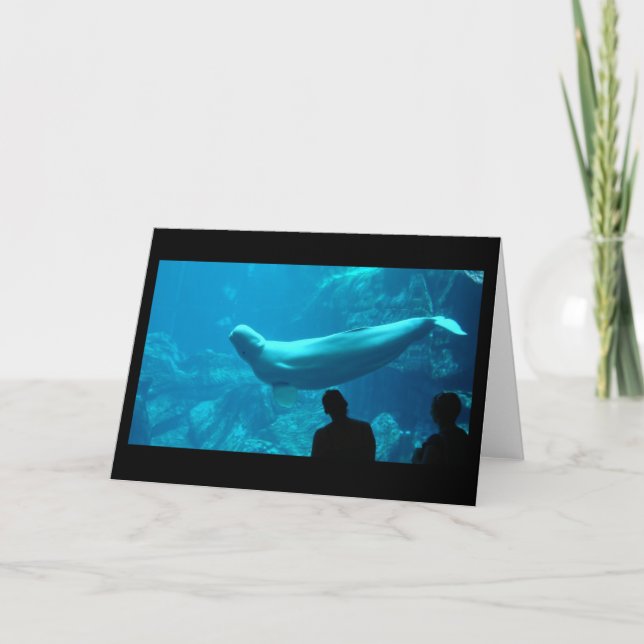 Tarjeta Baluga (Anverso)