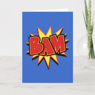 Tarjeta Bam-3