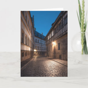 Tarjeta Bamberg Alemania
