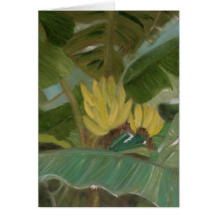 Tarjeta Banana Grove
