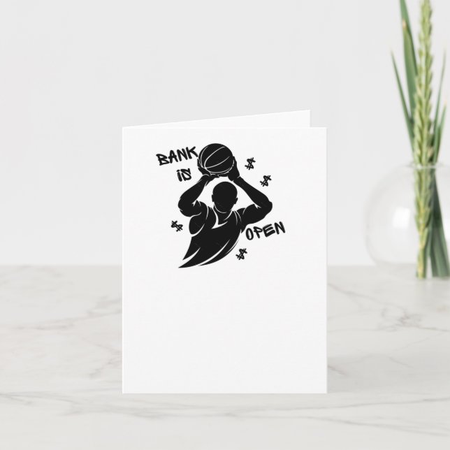 Tarjeta Banco abierto (Anverso)