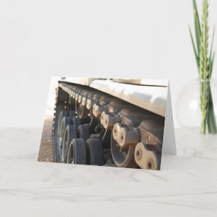 Tarjeta bandas de tanques