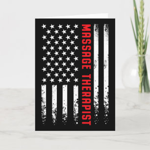 Tarjeta Bandera Americana Usa Bolsillo Bandera Us Feliz 4 