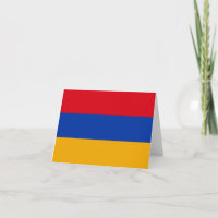 Bandera armenia