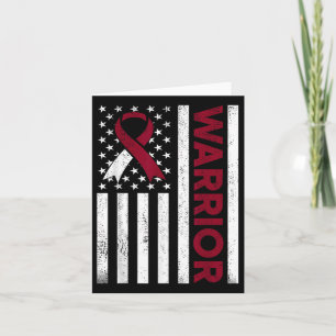 Tarjeta Bandera De Borgoña Ee. Uu. Cinta De Bandera Para E