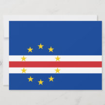 Bandera de Cabo Verde (Cabo Verde)