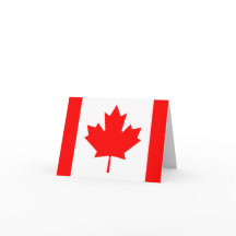 Bandera de Canadá