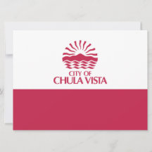 Bandera de Chula Vista (California)