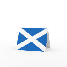 Bandera de Escocia