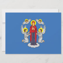 Bandera de Minsk (Belarús)