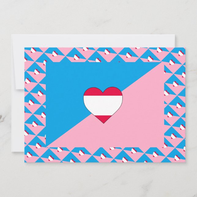 TARJETA BANDERA DE ORGULLO DE JUEGO DE EDAD (Anverso)
