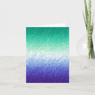 Tarjeta Bandera de orgullo MLM abstracta y grunge para hom