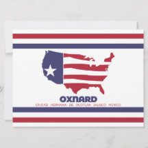 Bandera de Oxnard (California)