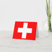 Bandera de Suiza (Suiza)