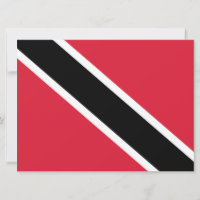 Bandera de Trinidad y Tobago