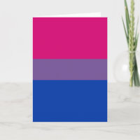 Bandera del Orgullo Bisexual