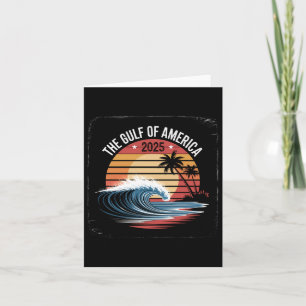 Tarjeta Bandera Norteamericana G De Sunset Gulf Of Usa Ame