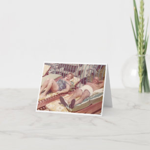 Tarjeta Bañistas de Sun -