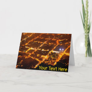 Tarjeta Banos personalizables, Ecuador