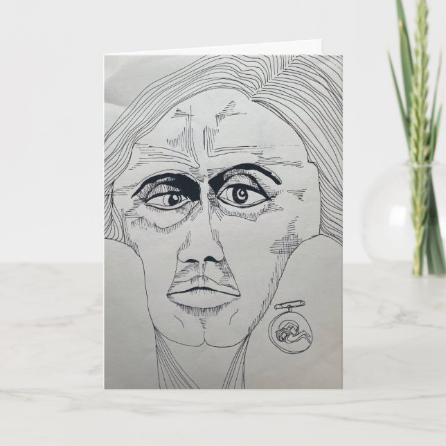 Tarjeta Barb (Anverso)