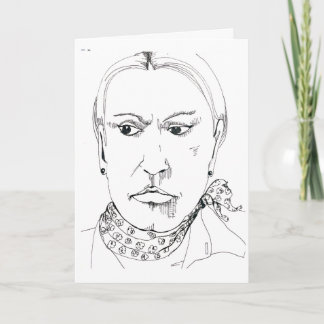 Tarjeta Barb