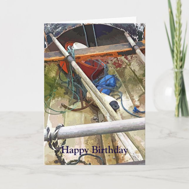 TARJETA BARCO (Anverso)