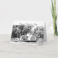 Barco de remo en el río Murray Victoria Nosalgic