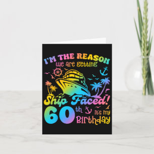 Tarjeta Barco frente a mi cruizador Tri